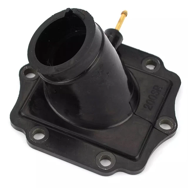 Échappement Gauche Pour Kawasaki KDX 125 - Référence 49089-1092 - Pièce D'occasion Japon