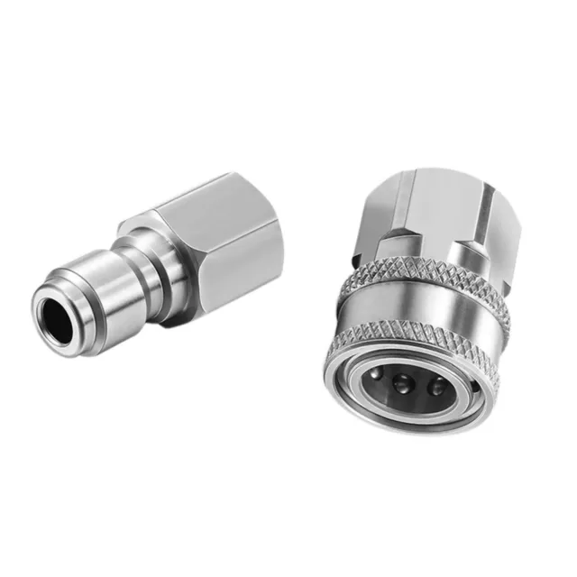 16mm Swivel to 3/8 inch Quick Connect Male Female Head For High Pressure Washer