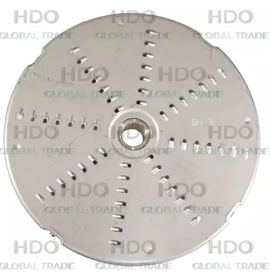 Sammic Vegetable Cutter Ca300 Ca301  Sh 3Mm (1/8")  Shredding Disc