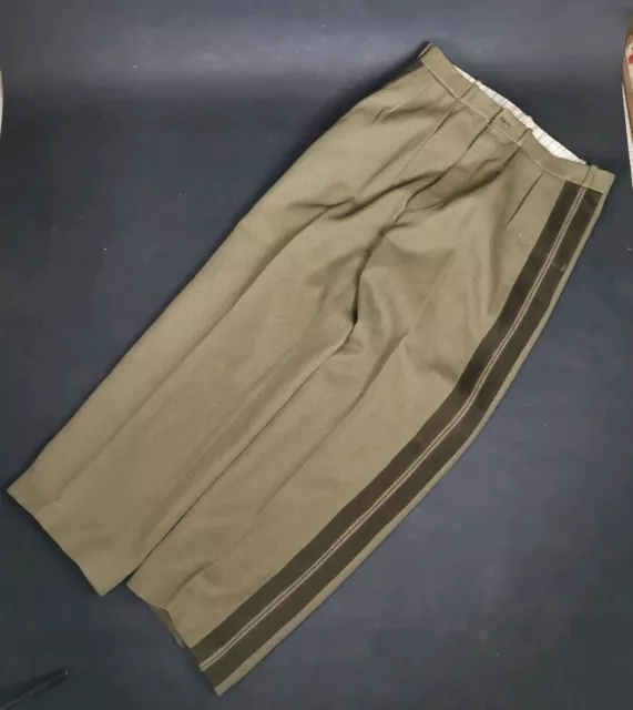 Pants under / Below Officer French Ww2 Indochine