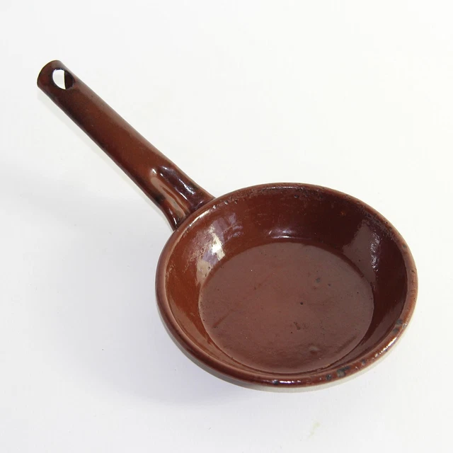 Magefesa Pfanne 24 Cm Schwarz - Emaillierter Stahl, Induktionsgeeignet & Mit Antihaftbeschichtung, Made In Spain