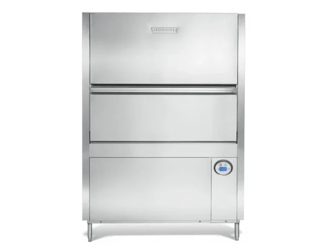 2022 Hobart Pw20 High Temp Commercial Door Type Dishwasher
