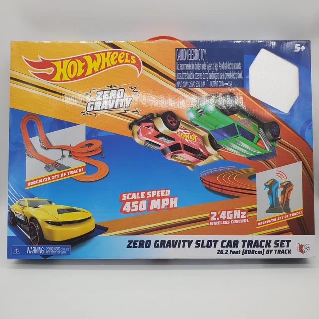 Slot Car Track Set Hot Wheels FOR SALE! PicClick