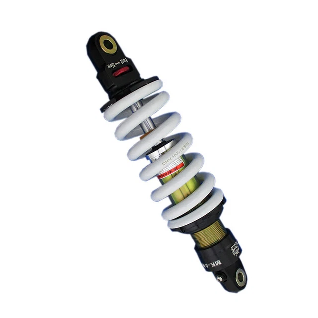 DNM MK-AR 280mm 1000LBS Spring Rear Shock For Pit Dirt Bike Motorcycle