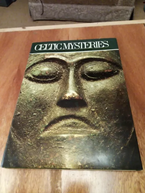 Celtic Mysteries. The Ancient Religion. John Sharkey