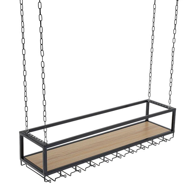 Piastrelle Da Soffitto Sospese Nere Facilmente Pulibili 595 Mm X - Foto 10