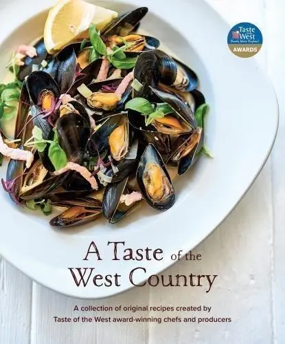A Taste of the West Country, Very Good Condition, Multiple, ISBN 0993335225