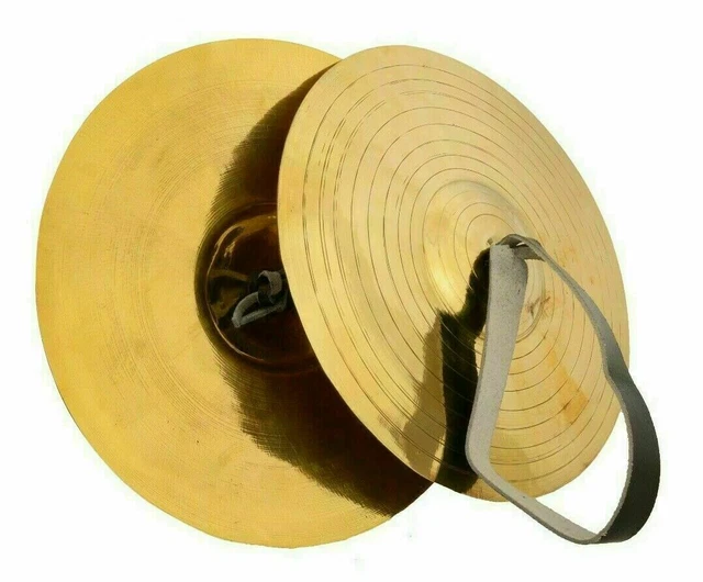 Percussion on sale instruments cymbals