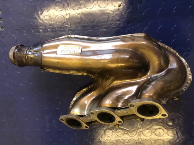 FERRARI 456 GT 154365 header exhaust manifold R/H 550