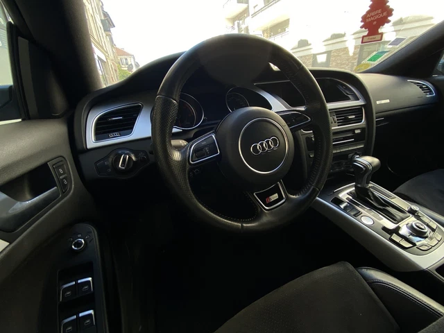 Audi A5 sportback s line MMi Ambition Luxe 4