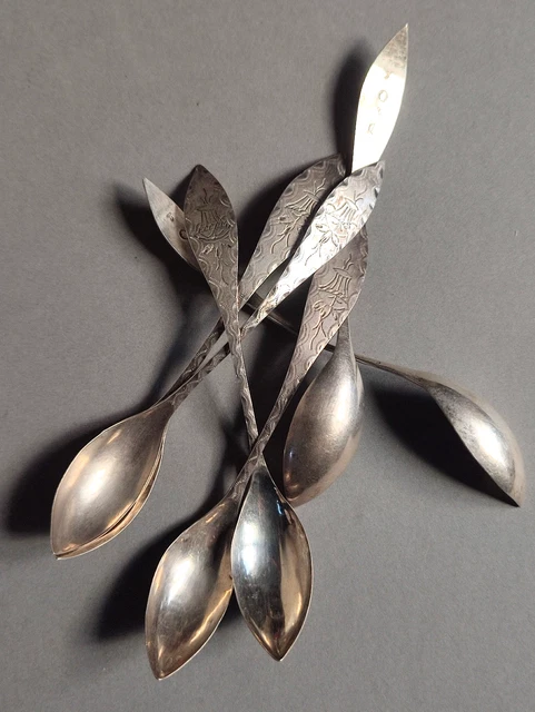 Cuillère à Pamplemousse En Inox 304 - Bord Dentelé, 15,5 Cm, Plusieurs Couleurs, Ustensile Cuisine