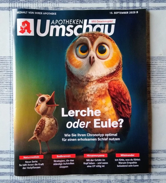 apotheken-umschau-ausgabe-15-september-2025-lerche-oder-eule-eur-1