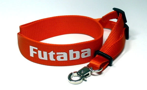 Futaba RC Model Orange Neck Strap for Transmitter AC092
