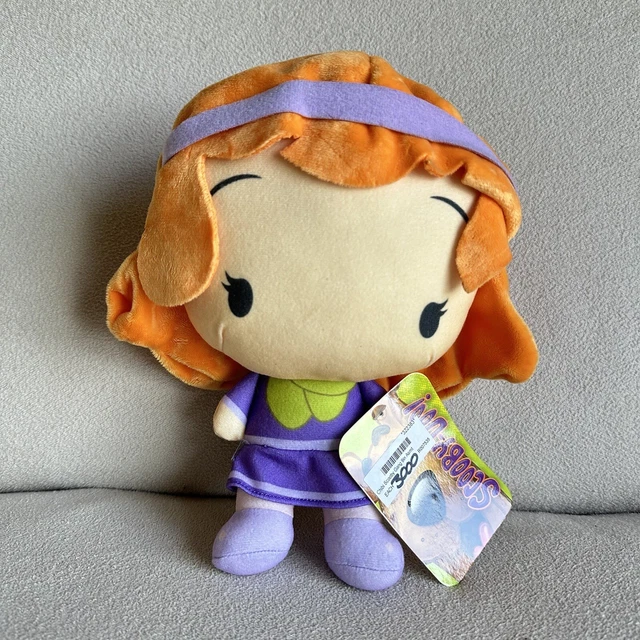 TOY FACTORY SCOOBY Doo Chibi Daphne Stuffed Plush Doll Toy 9” 14.99