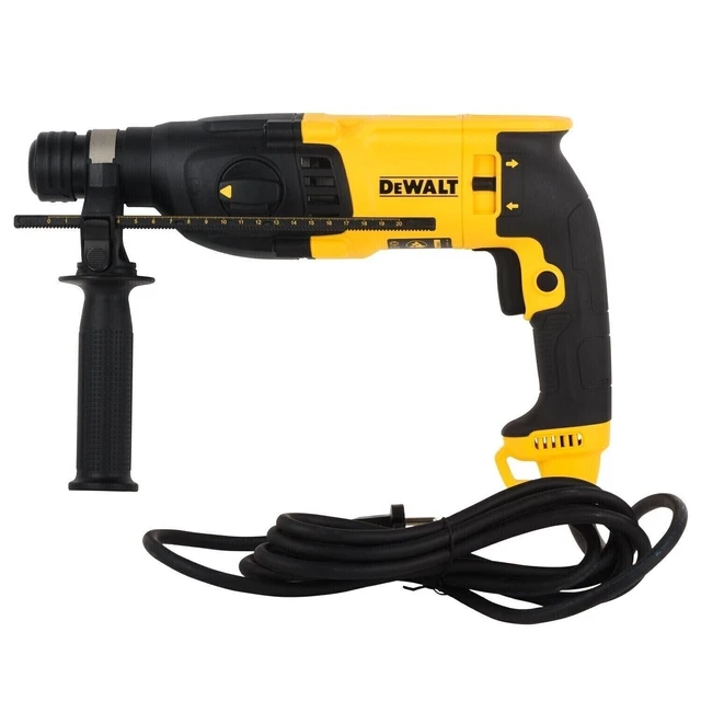 Dewalt d25133k 3 mode 26mm sds hammer drill online 240v