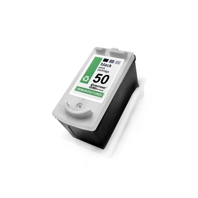 Cartouche D'encre Noir Compatible Canon PG-37 - 12ml, Neuve, Marque Vhbw