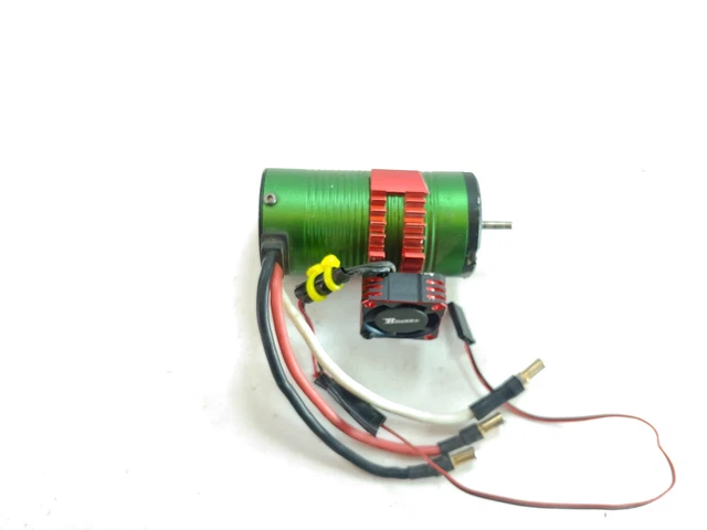 ホビーラジコン HOBBYWING XeRUN Bandit G4 17.5T Electric Motors, Engine, Exhaust & Fuel Systems, RC Model