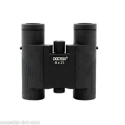 Docter Optic Compact 8x21 Binocular Anthracite 50331