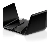 ^ Netgear RAX200 AX11000 Nighthawk Tri-band AX12 12-Stream Wi-Fi 6 router