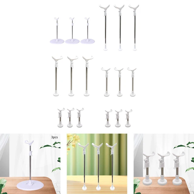 1pc support de rangement en fer support mural pour articles divers