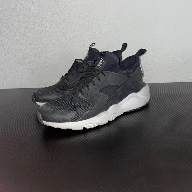 Baskets Nike air Huarache Ultra Black/White  - pointure 45