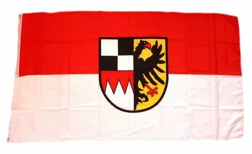 Fahne / Flagge Mittelfranken 60 x 90 cm