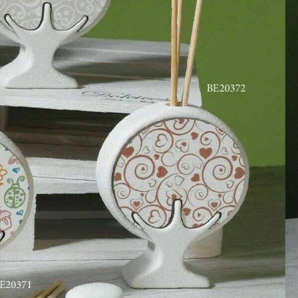10 Scatole Portaconfetti Florentina A Forma Di Libro Bianco – Bomboniere Per Matrimonio, Battesimo E Compleanno – Made In Italy 14.5x7.5x4 Cm - 4