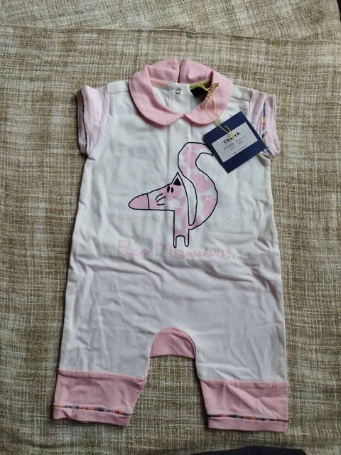 Pacchetto di abbigliamento nuovo per bambina 3 mesi. Brand Pupo Mannaro, 24 capi 21
