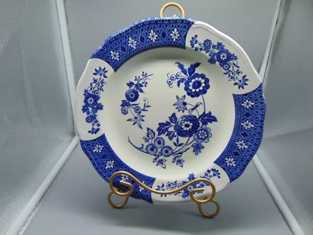 JG Meakin Royal Staffordshire Cathay Blue Dinner Plate(s)