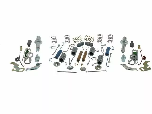 Rear Drum Brake Hardware Kit For 1990-1995, 1997-2006 Jeep Wrangler 1993 R652SZ