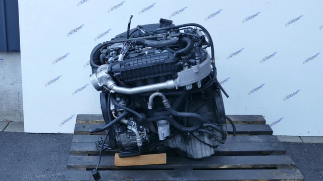 Mercedes W203 C220 Moteur Complet 2,2L Diesel 105KW 143PS 2148 CM ³ 611962
