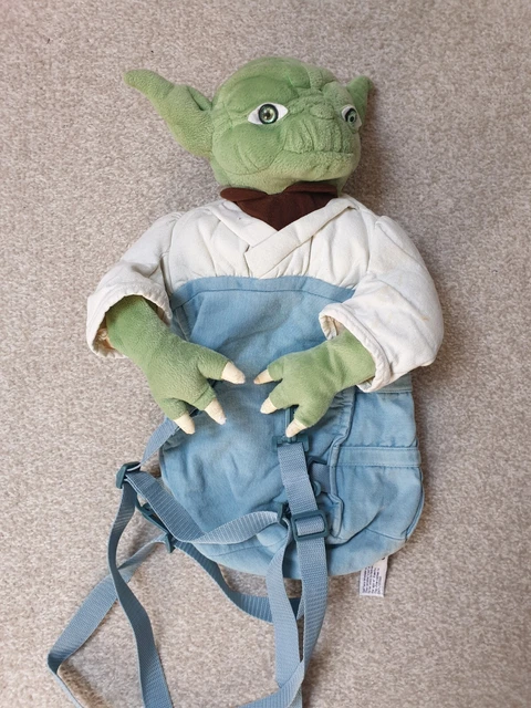 Star wars yoda online backpack