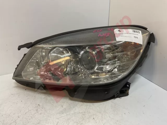 Mercedes-Benz Clc160 09-12 W203 Headlight Left Passenger Side A2048208561