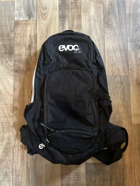 Evoc 16L trail pack backpack