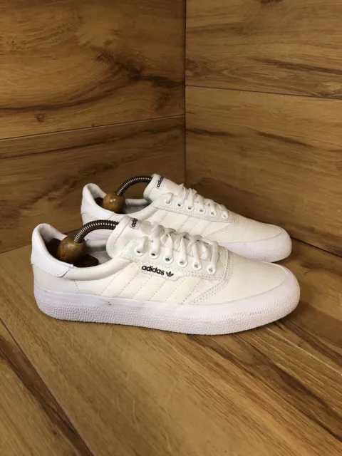 Adidas toile blanche outlet