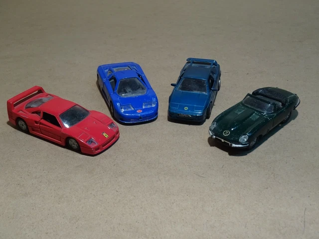 Norev - 1:43 - Collection de 14 voitures Fiat