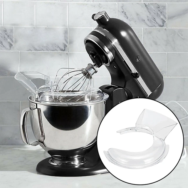 ABDECKUNG SPRITZSCHUTZ DECKEL für kitchenaid KN1PS Rührschüssel