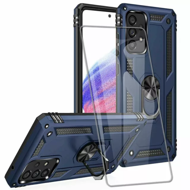 For Samsung Galaxy A55 A35 A15 A25 A05S A14 A54 A53 A23 5G Case Shockproof Cover