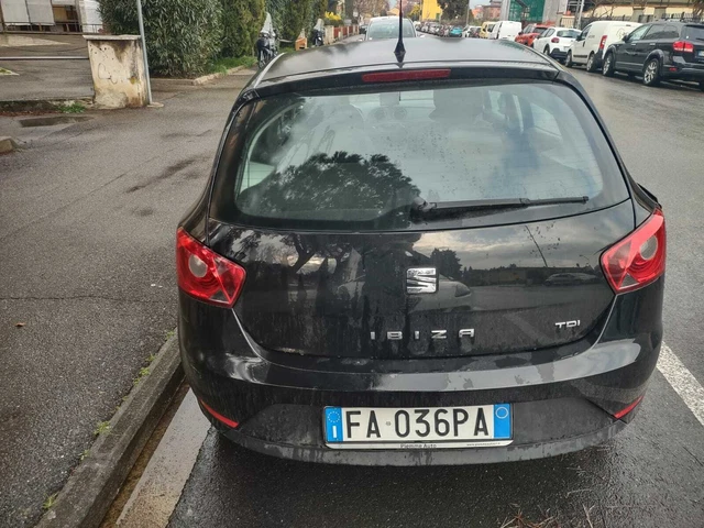 seat ibiza 2018
