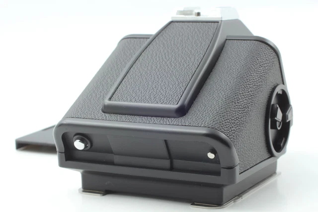 Vidéo [Near MINT] HASSELBLAD PME51 Mètre Prisme Finder Pour 500 CM 501 503...