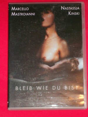 Bleib Wie Du Bist--Nastassia Kinski