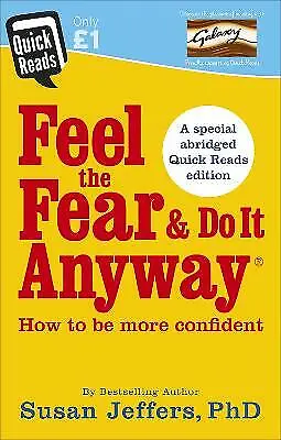 Jeffers, Susan : Feel the Fear and Do it Anyway Expertly Refurbished Product