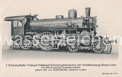 2566 Orig.Foto  Baulokomotive Hanomag 