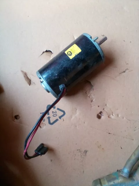 New Blue Bird OEM HVAC Blower Motor 1476183