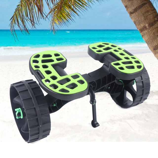 Kayak Canoe Boat Carrier Dolly Cart Trailer Trolley Transport Wheels Heavy Duty