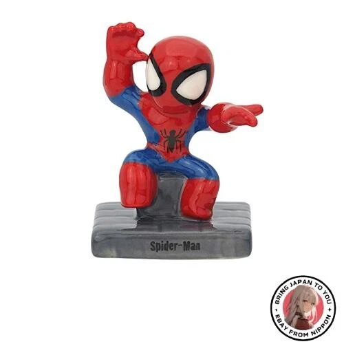 Figurine Vintage Spider-Man PVC - Années 70 (1970) - Légendes Marvel