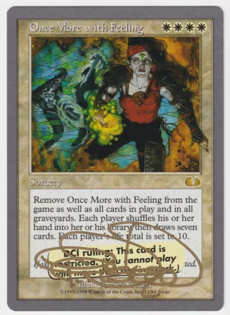Mtg Terese Nielsen Signed FOR SALE! - PicClick