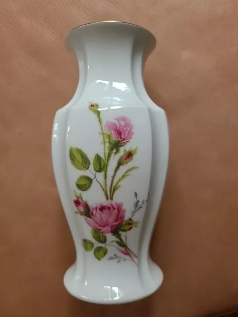 Royal Porzellan Bavaria KPM Vase Handarbeit