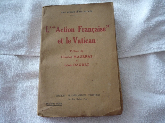 LEON XIII ET LE VATICAN - TESTE LOUIS - 1880