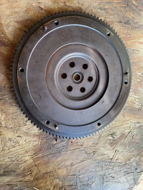 92-00 Honda Civic D16Y8 D16Z6 D16Y7 D15B - D Series Flywheel - Oem Factory #126